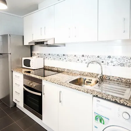 Apartament Beferent Altea