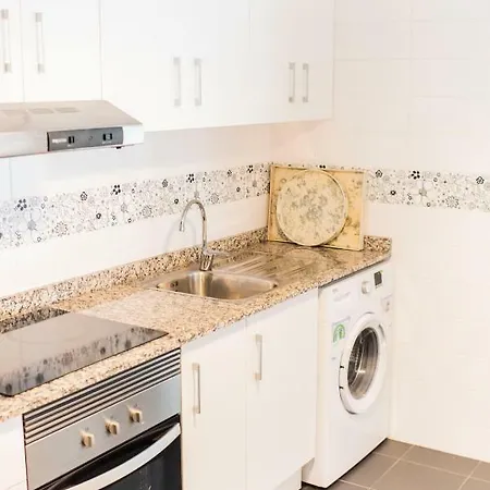 Beferent Apartament Altea
